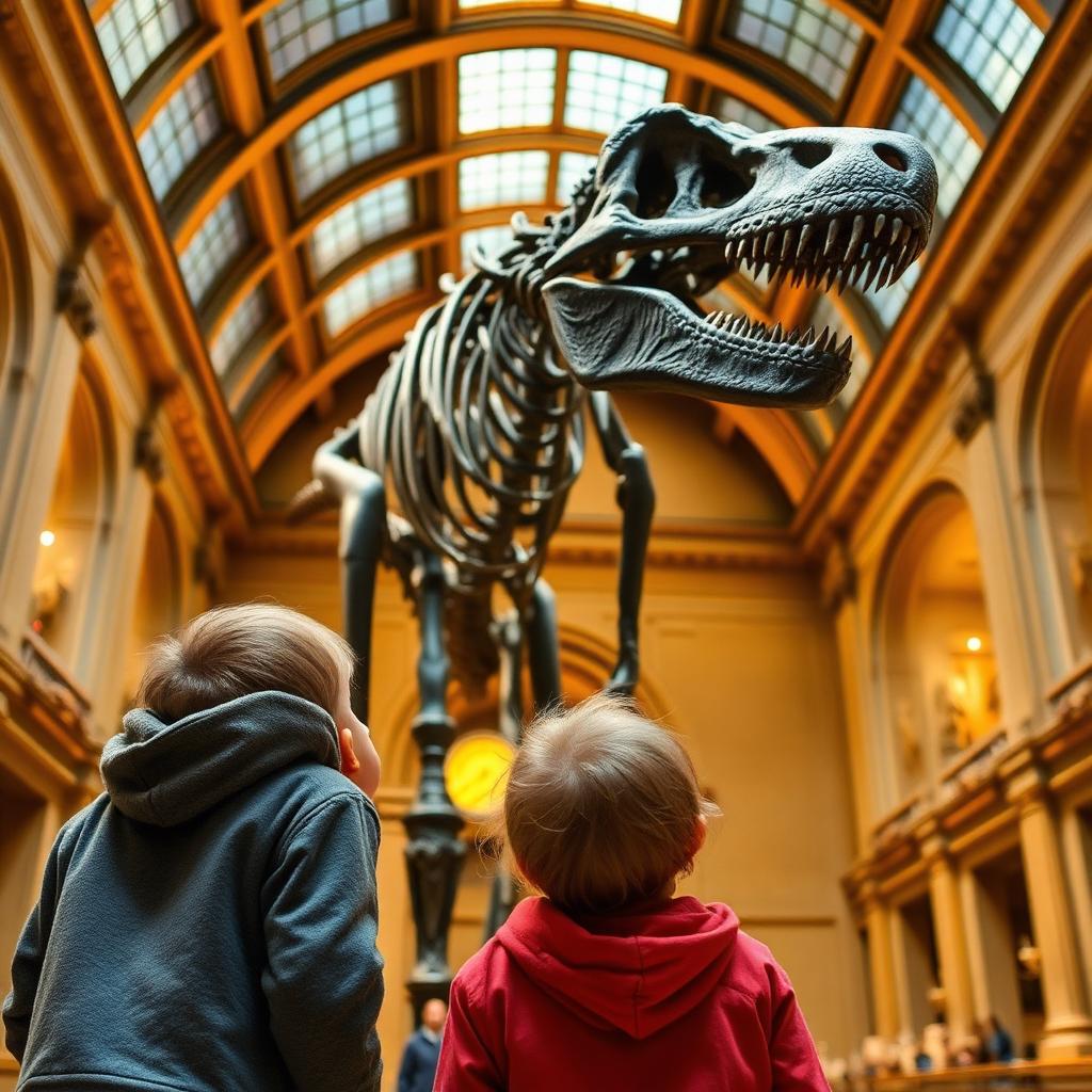 Museums With Kids